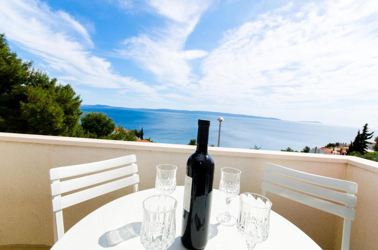 Ciovo View Apartments Okrug Gornji Buitenkant foto