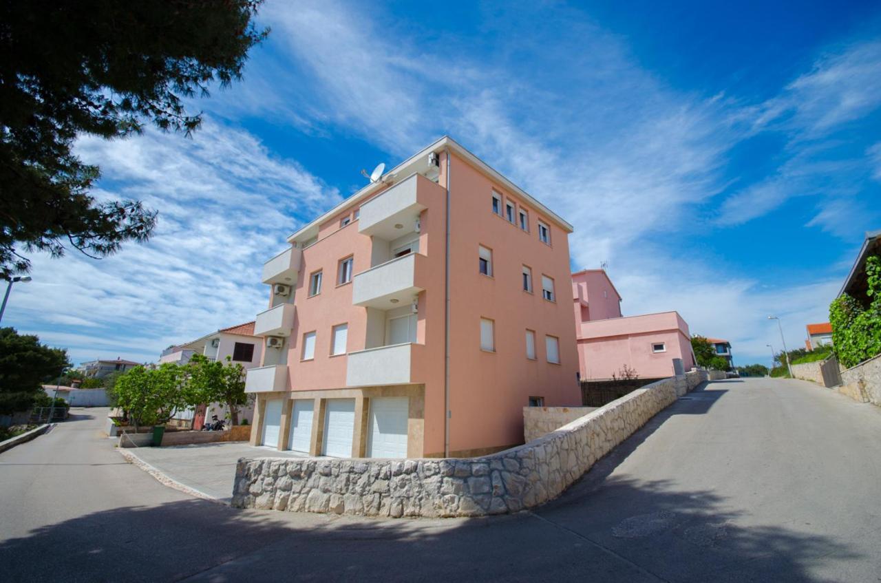 Ciovo View Apartments Okrug Gornji Buitenkant foto