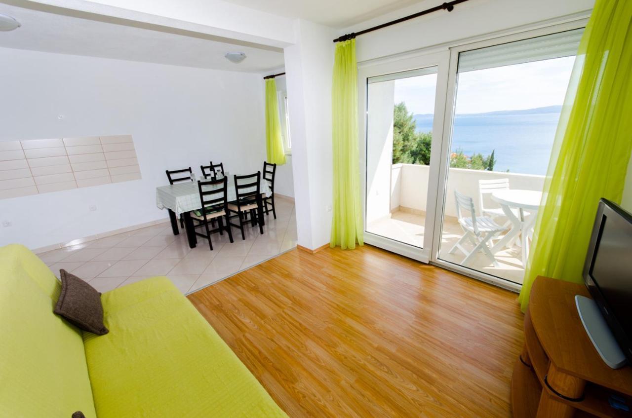 Ciovo View Apartments Okrug Gornji Buitenkant foto