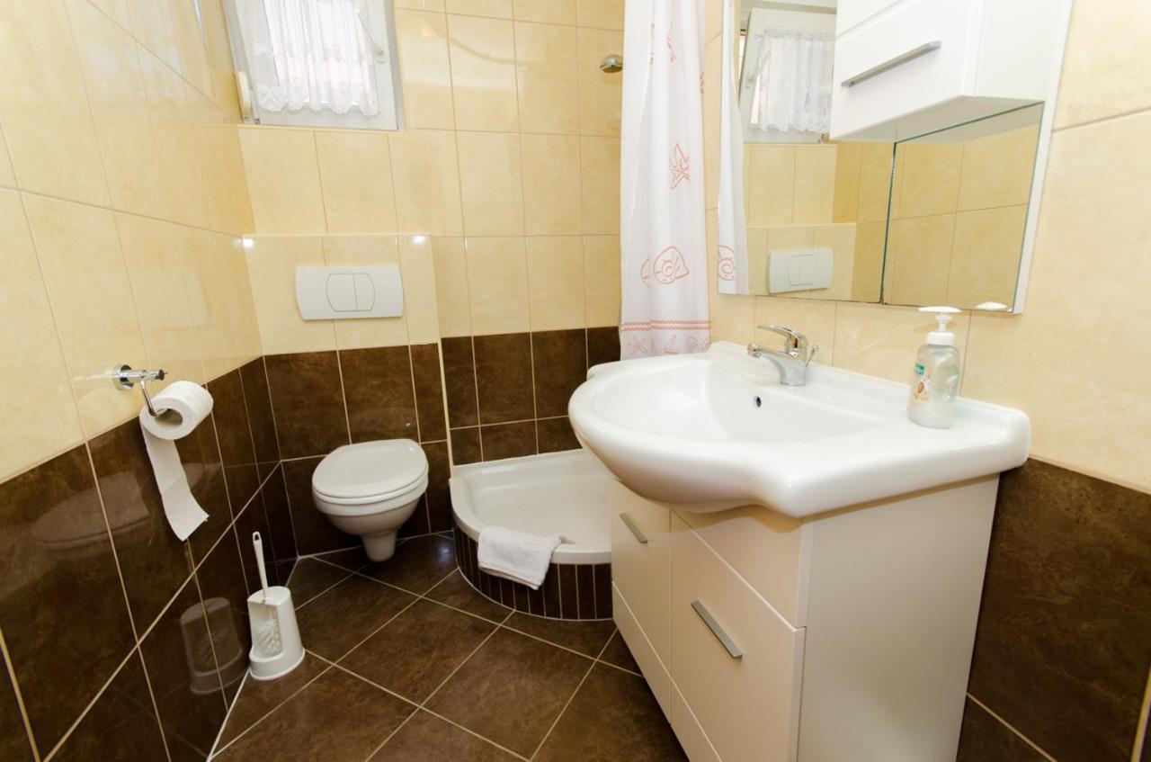 Ciovo View Apartments Okrug Gornji Buitenkant foto