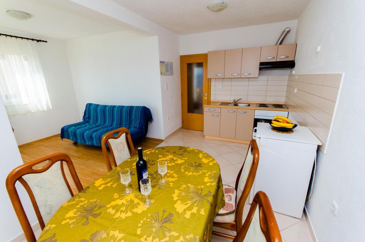Ciovo View Apartments Okrug Gornji Buitenkant foto