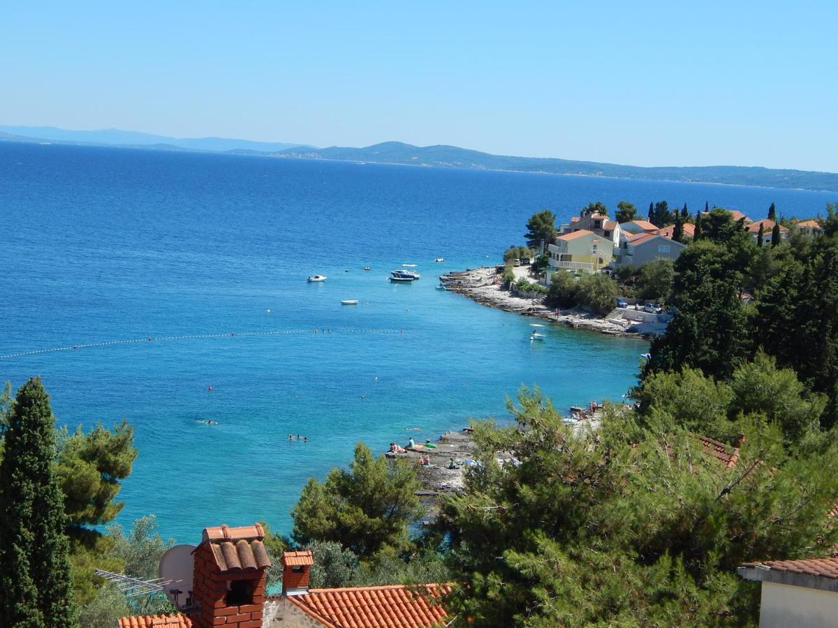 Ciovo View Apartments Okrug Gornji Buitenkant foto