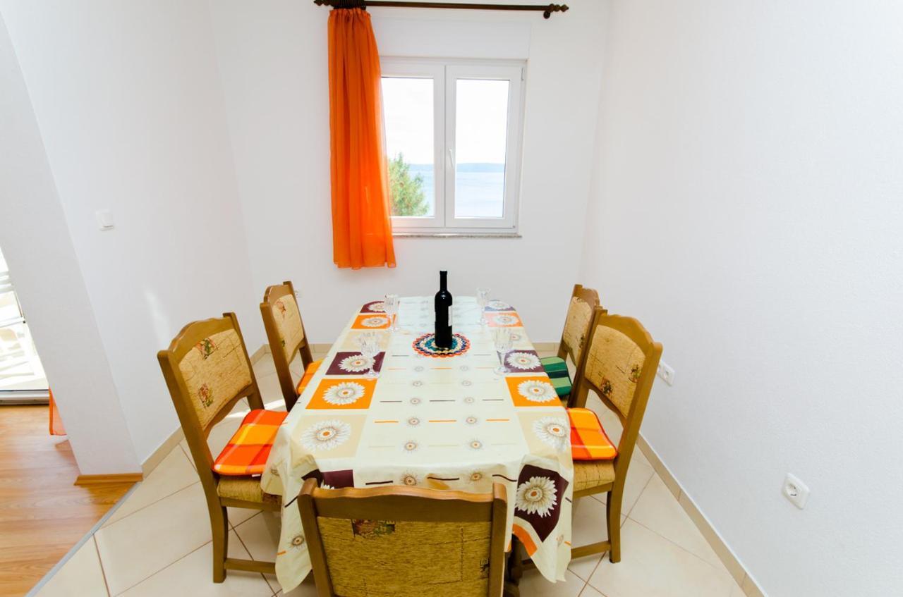 Ciovo View Apartments Okrug Gornji Buitenkant foto