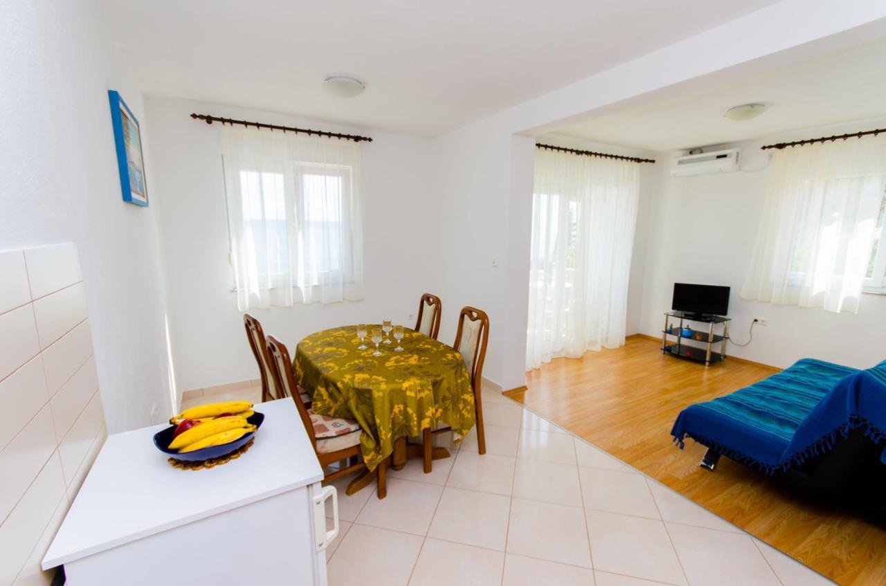 Ciovo View Apartments Okrug Gornji Buitenkant foto