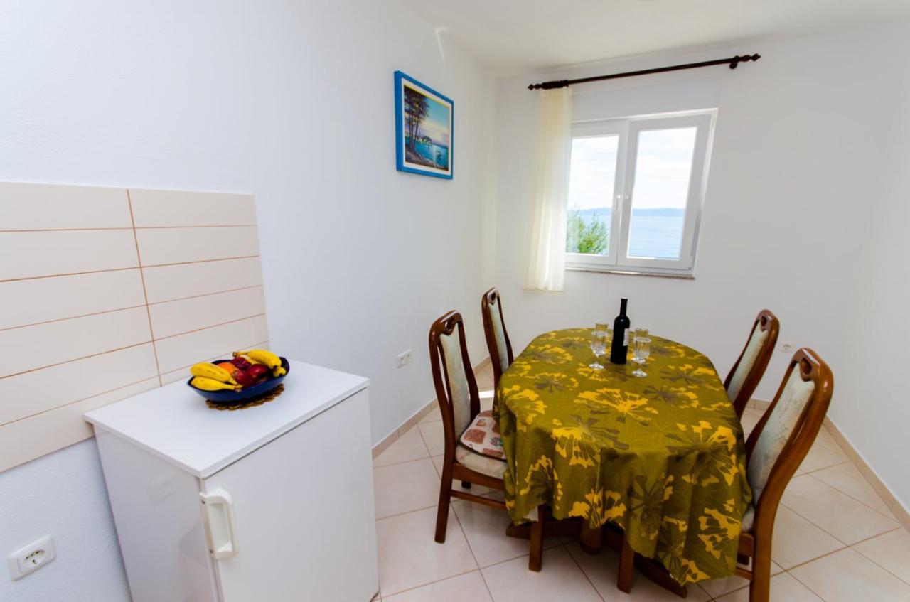 Ciovo View Apartments Okrug Gornji Buitenkant foto