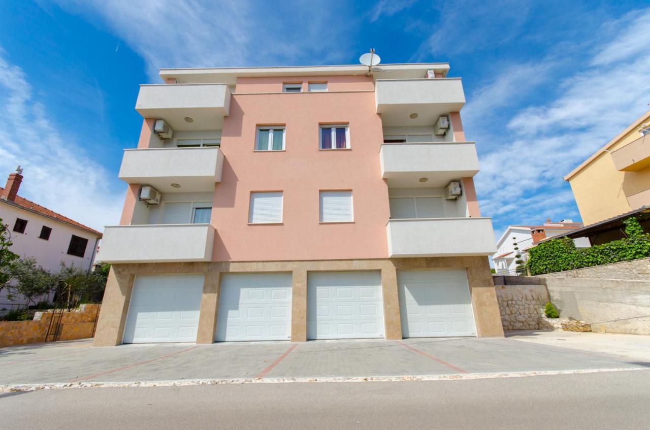 Ciovo View Apartments Okrug Gornji Buitenkant foto