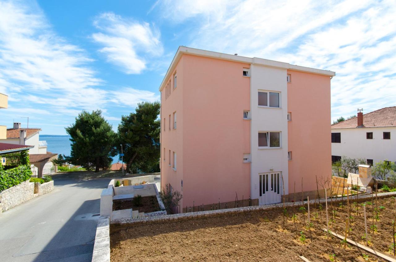 Ciovo View Apartments Okrug Gornji Buitenkant foto