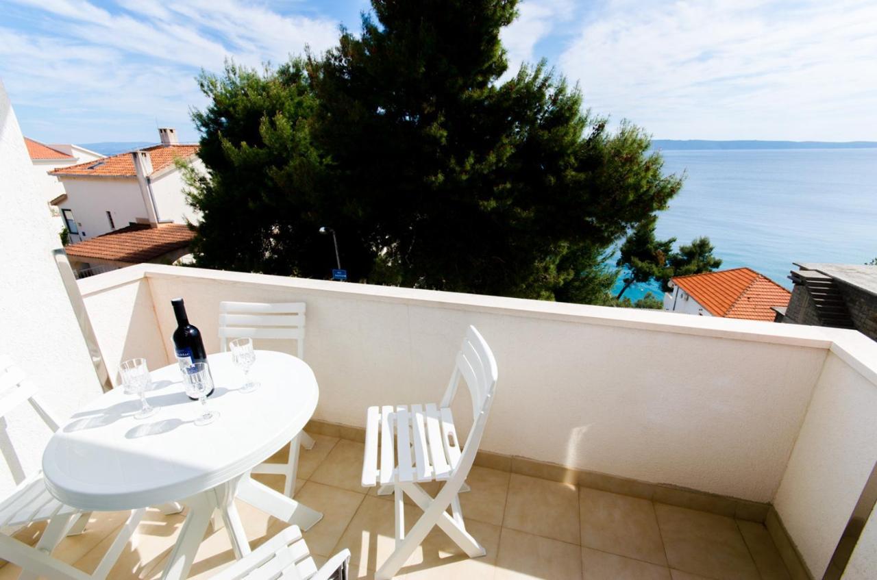 Ciovo View Apartments Okrug Gornji Buitenkant foto